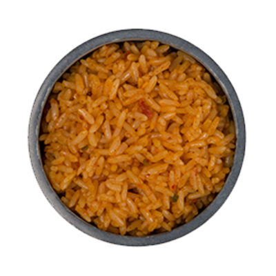 Seasoned Mexican Rice