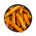 Seasoned Fries