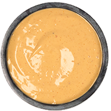 Creamy Jalapeño sauce