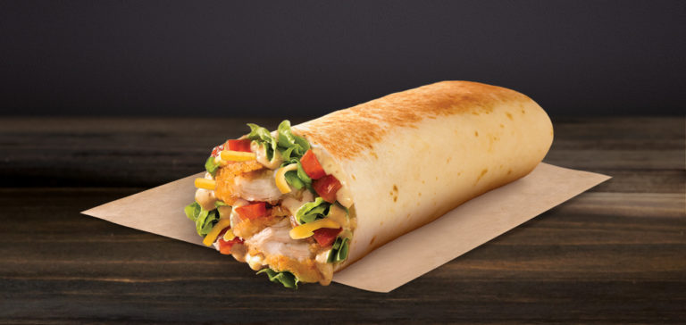 Crispy Chicken Burrito Taco Bell UK Crispy Chicken Burrito Taco Bell UK