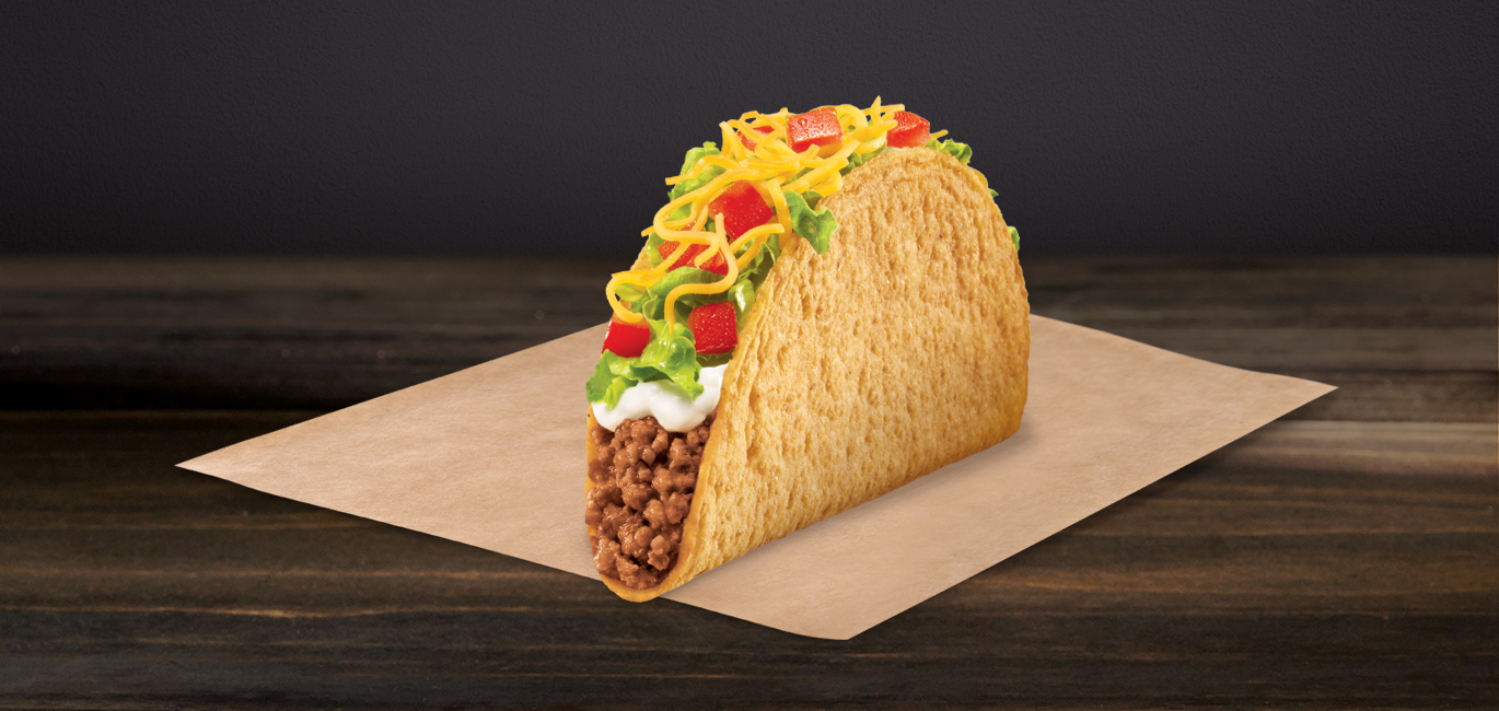 Location Taco Bell UK