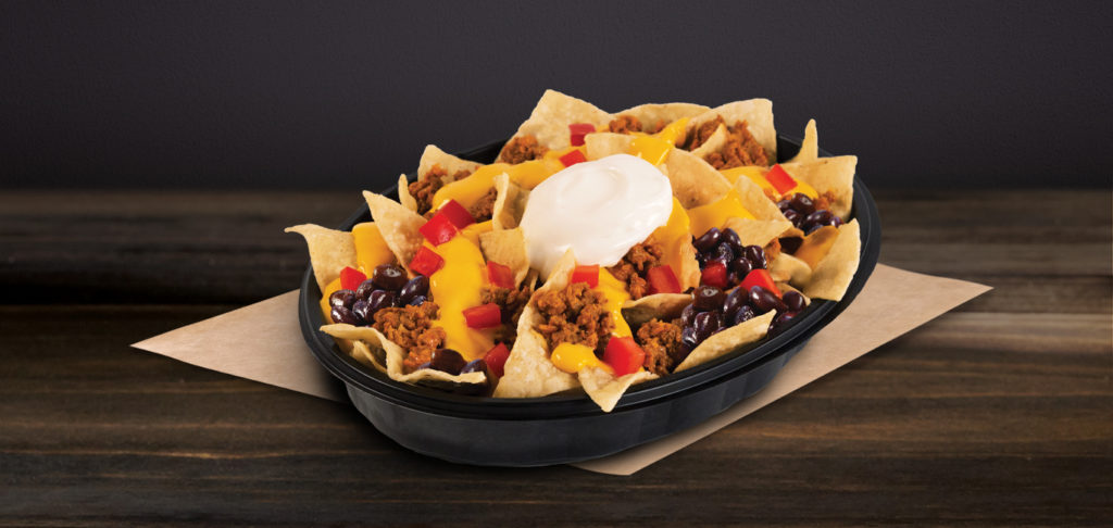 Nachos Bell Grande Taco Bell UK