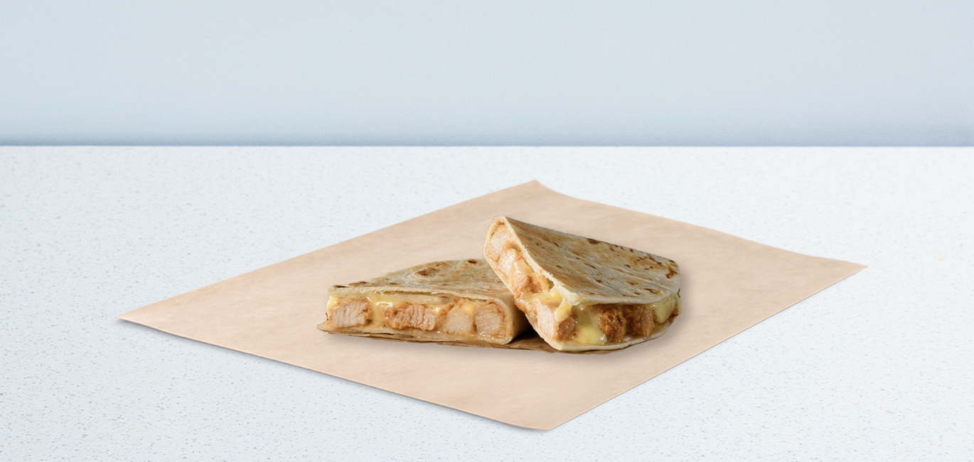 MiniChickenQuesadilla