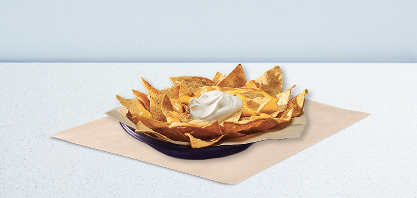 CheesyToppedNachos
