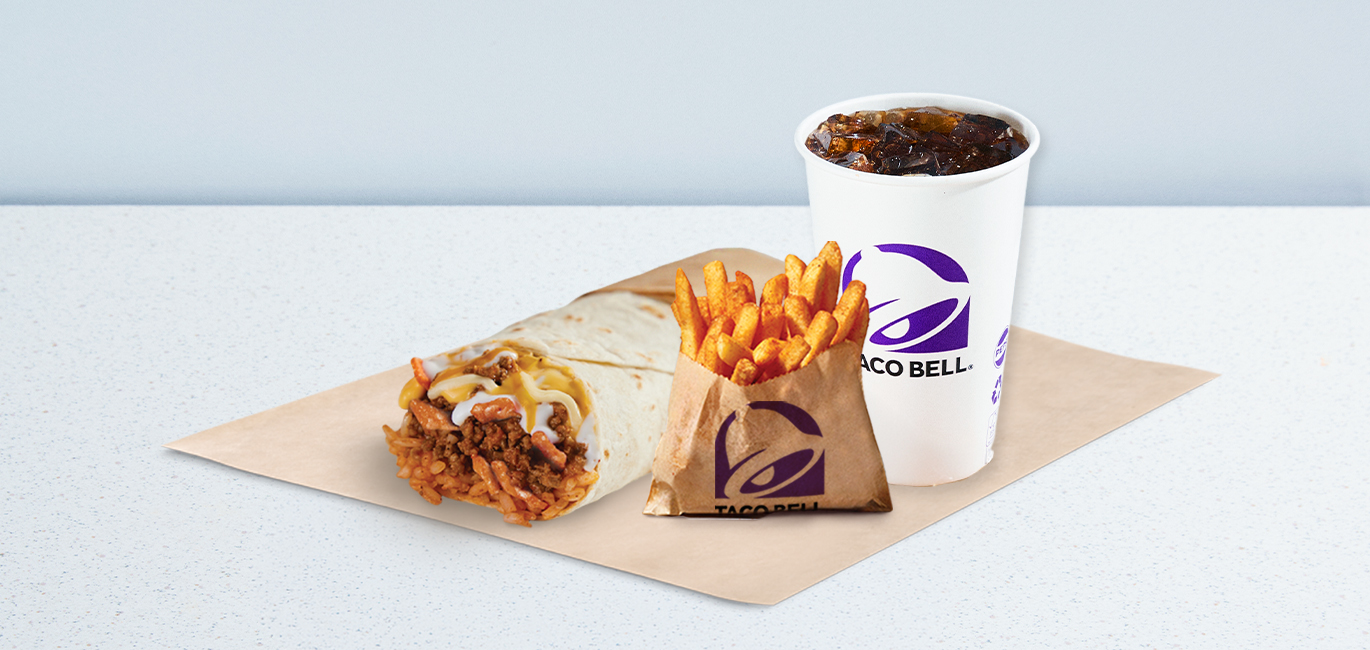 BeefyMeltBurritoMeal