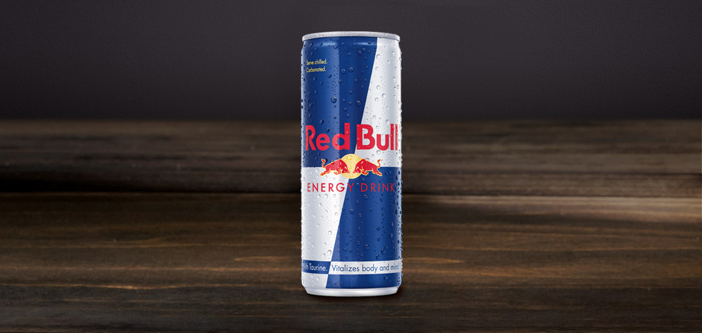 Red Bull Energy Drink