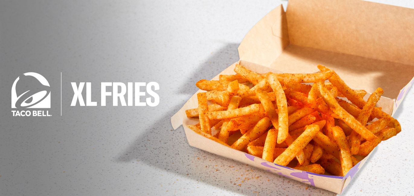 XL Fries