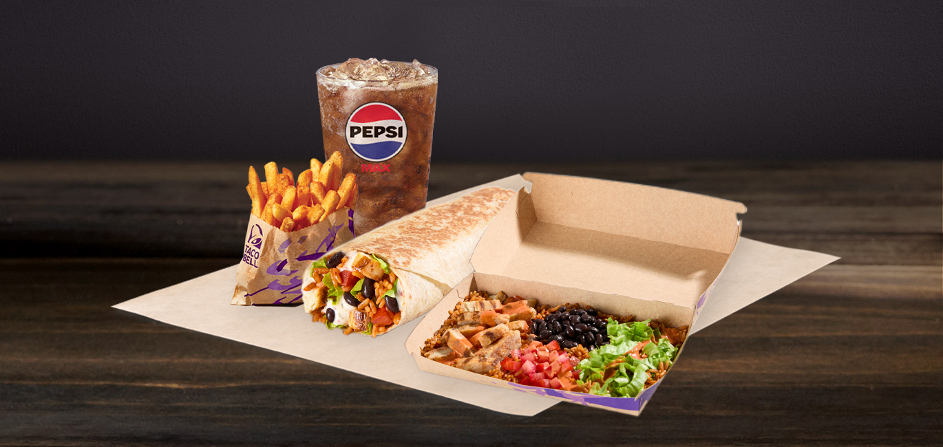 Cali Chicken Meal