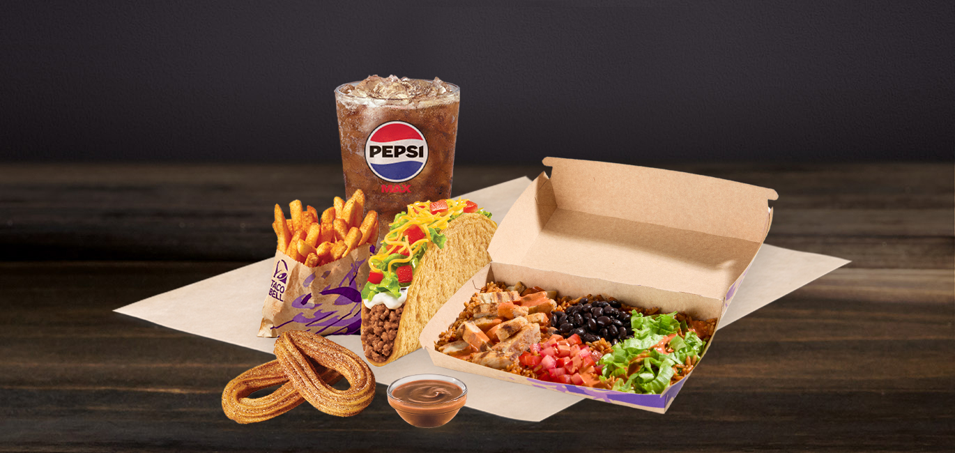 ✨ NEW ✨ Cali Chicken Deluxe Box