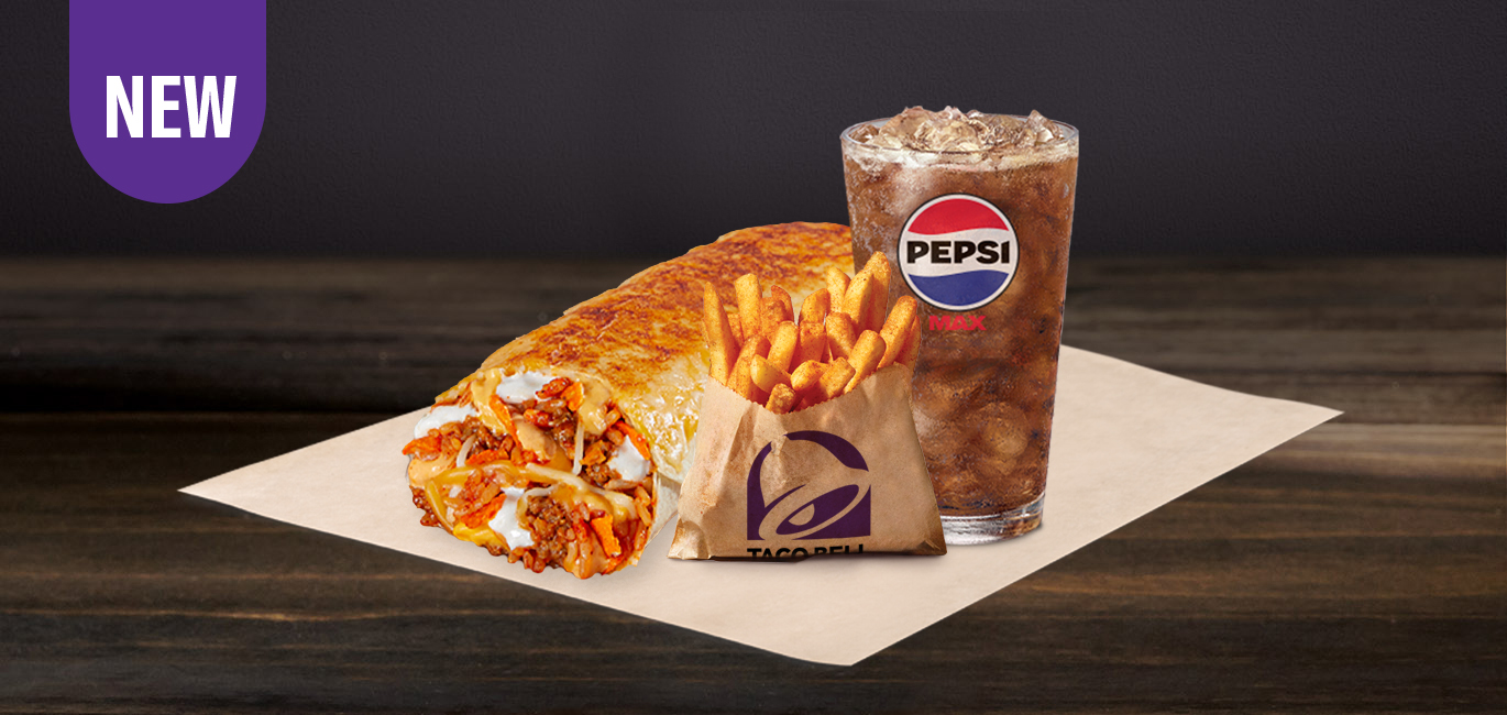 GrilledCheeseBurritoMeal