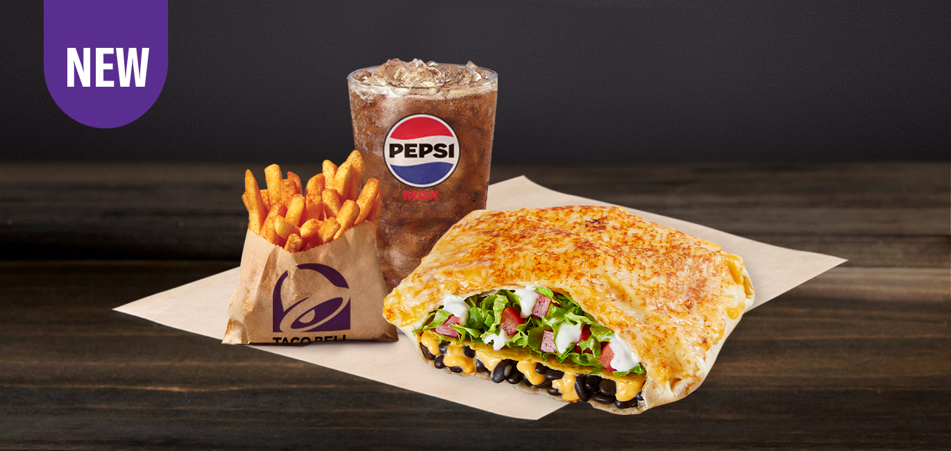 GrilledCheeseCrunchwrapMeal