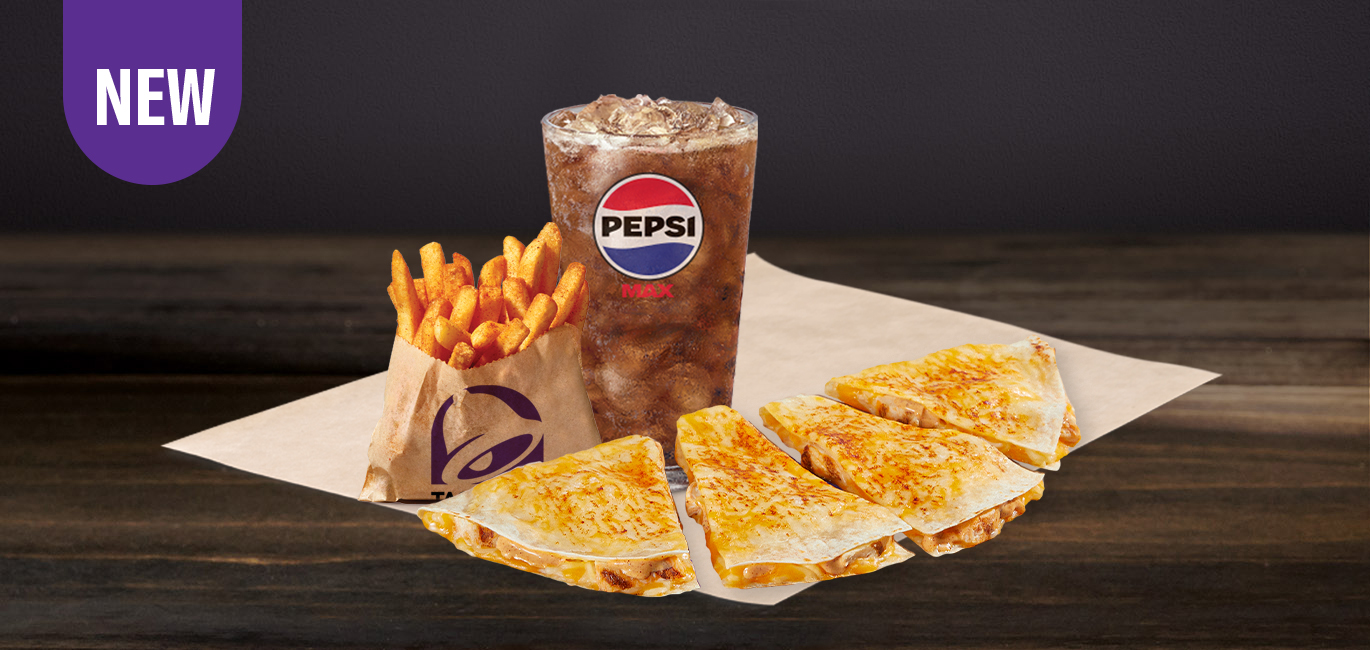 GrilledCheeseQuesadillaMeal