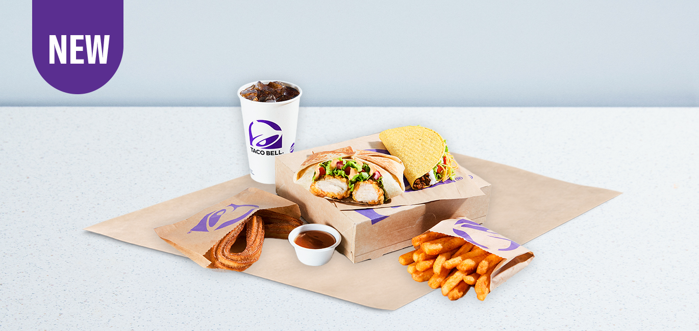 SmokyChipotleChickenCrunchwrap​DeluxeBox