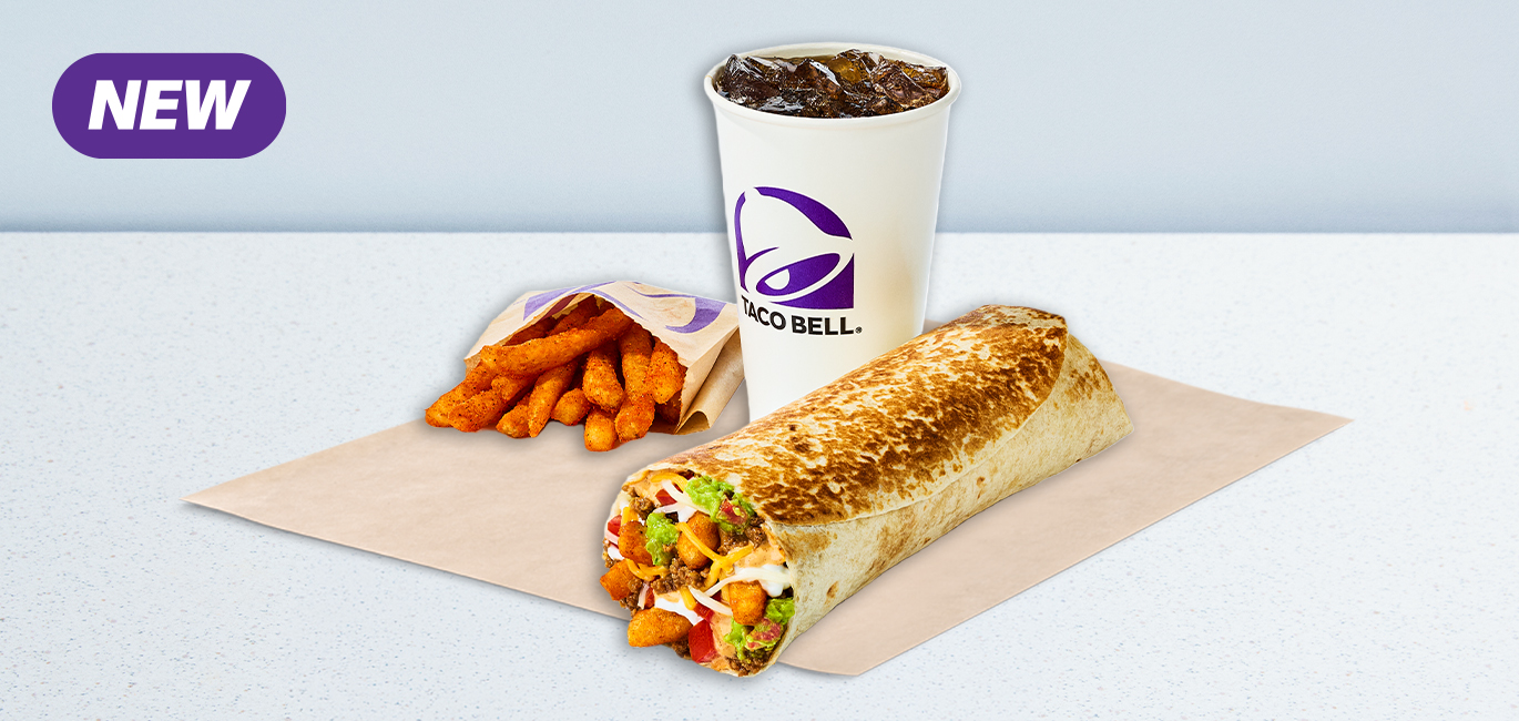 LoadedXLBurritoMeal