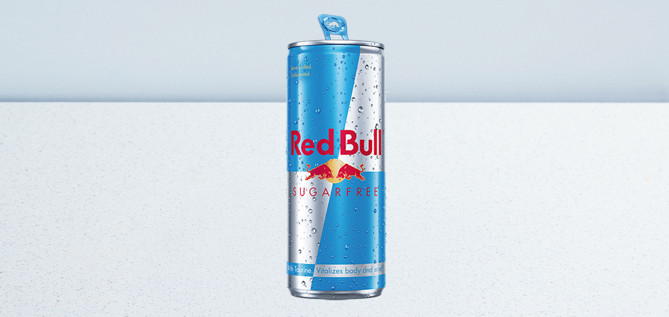Red Bull Sugarfree